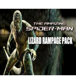 The Amazing Spider-Man - Lizard Rampage Pack DLC Steam Key GLOBAL
